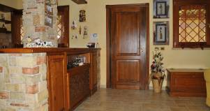 Portone classico 2 bugne